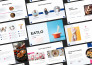 design business powerpoint presentation and pitch deck